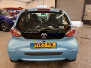 Toyota Aygo 1.0 VVT-i Move MultiMode Euro 5 5dr 6