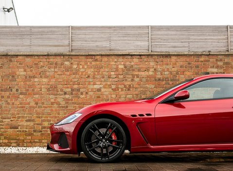 Maserati Granturismo MC 28