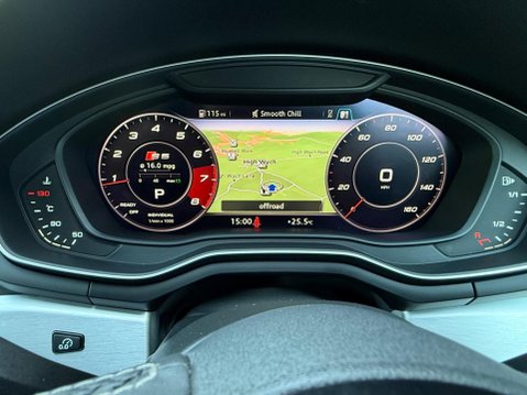 Audi S5 3.0 TFSI V6 Sportback Tiptronic quattro Euro 6 (s/s) 5dr 44