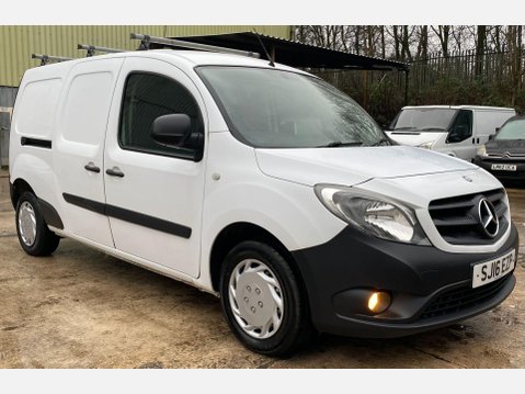Mercedes-Benz Citan 1.5 109 CDI L3 Euro 5 6dr 7