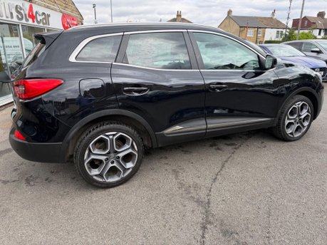 Renault Kadjar DYNAMIQUE S NAV TCE 16