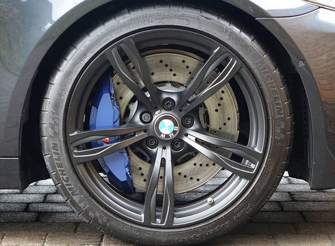 BMW M5 Competition Package 5