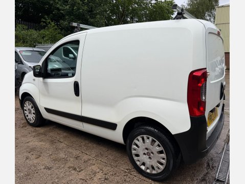 Fiat Fiorino 1.3 JTD Multijet Cargo Adventure Car Derived Van 3dr Diesel Manual (s/s) (1 15