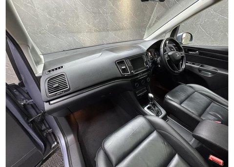 SEAT Alhambra 2.0 TDI SE Lux MPV 5dr Diesel DSG Euro 6 (s/s) (150 ps) 57