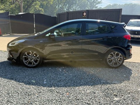 Ford Fiesta 1.0 FIESTA ST-LINE TURBO 5dr 25