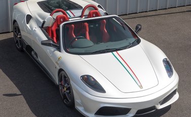 Ferrari 430 Scuderia Spider 16M 8