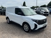 Ford Transit Courier Petrol SWB L1H1 Low Roof Limited Air Con Alloys Nav Sensors EURO 6 4