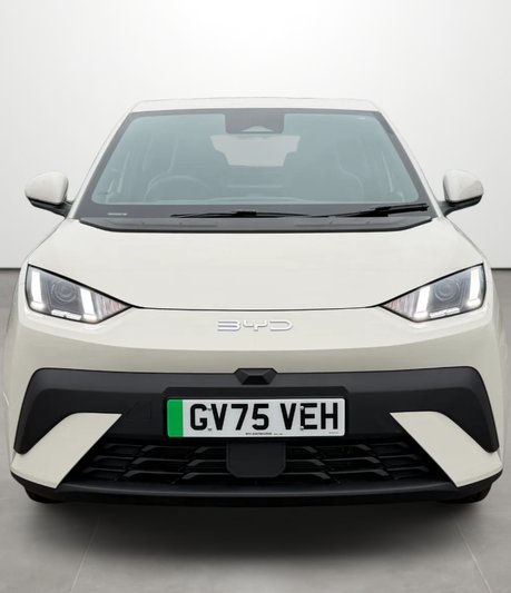 BYD Dolphin Surf 65kW Active 30kWh 5dr Auto