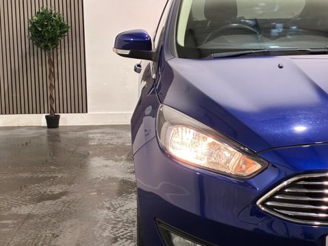 Ford Focus 1.0T EcoBoost Zetec Edition Euro 6 (s/s) 5dr 47