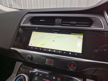 Jaguar I-Pace I-Pace EV400 HSE 4WD 5dr 88
