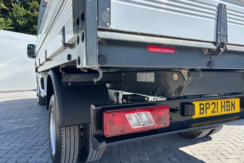 Ford Transit 350 Drw L2 130 ps Single Cab Tipper 22