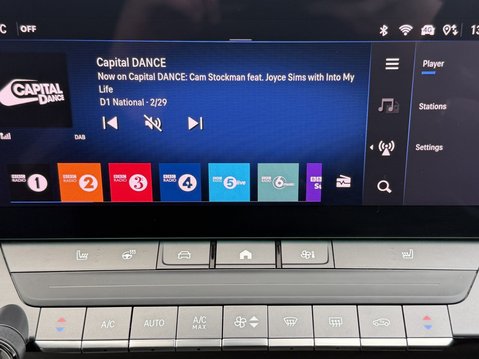 Vauxhall Astra 1.2 Turbo 130 GS 5dr 23