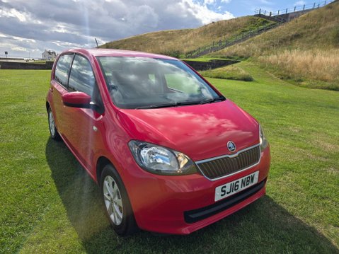 Skoda Citigo 1.0 MPI SE Euro 6 5dr 6