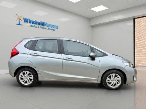 Honda Jazz 1.3 i-VTEC SE CVT Euro 6 (s/s) 5dr 3