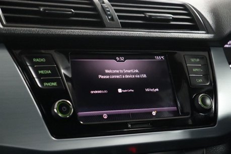 Skoda Fabia COLOUR EDITION TSI 38