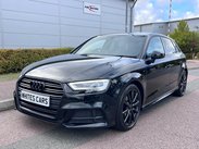Audi A3 1.5 TFSI CoD 35 Black Edition Sportback S Tronic Euro 6 (s/s) 5dr 54