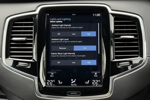 Volvo XC90 RECHARGE T8 R-DESIGN PRO AWD -B&W -POWER TOWBAR -PAN ROOF -LOUNGE PACK 61