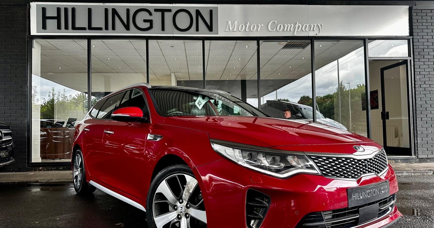 2017 Kia Optima