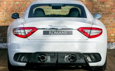 Maserati Granturismo MC Stradale 5