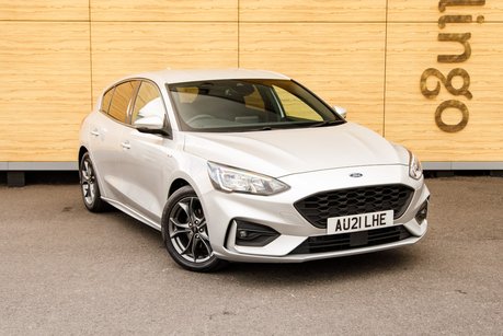 Ford Focus ST-LINE EDITION MHEV