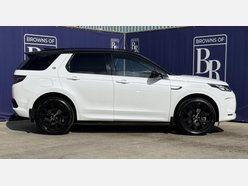 Land Rover Discovery Sport 1.5 P300e 12.2kWh Urban Edition SUV 5dr Petrol Plug-in Hybrid Auto 4WD Euro 3