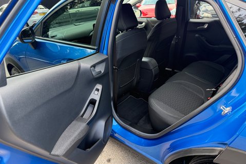 Ford Puma TITANIUM MHEV - 2 OWNERS -APPLE CARPLAY -NEW MOT -FULL HISTORY 28