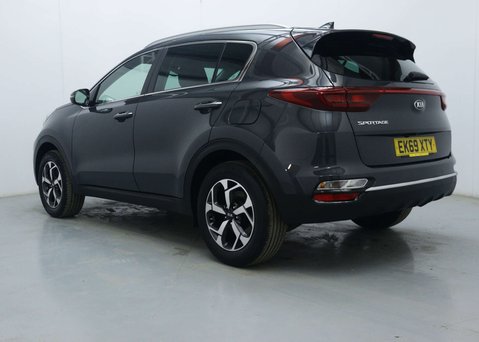 Kia Sportage 1.6 GDi 2 SUV 5dr Petrol Manual Euro 6 (s/s) (130 bhp) 10