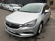 Vauxhall Astra DESIGN CDTI S/S 5