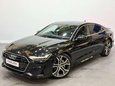 Audi A7 3.0 TDI V6 50 S line Sportback 5dr Diesel Tiptronic quattro Euro 6 (s/s) (2 12