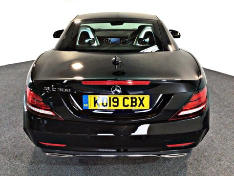 Mercedes-Benz SLC 2.0 SLC 300 AMG LINE 2d 241 BHP 14