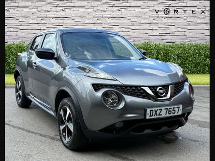 Nissan Juke 1.6 Juke Bose Personal Edition 5dr
