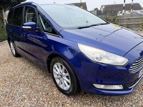 Ford Galaxy 2.0 TDCi Titanium X Euro 6 (s/s) 5dr 9