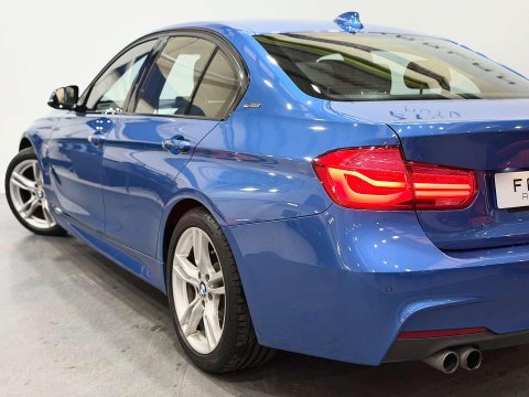 BMW 3 Series 2.0 330e 7.6kWh M Sport Saloon 4dr Petrol Plug-in Hybrid Auto Euro 6 (s/s) 26