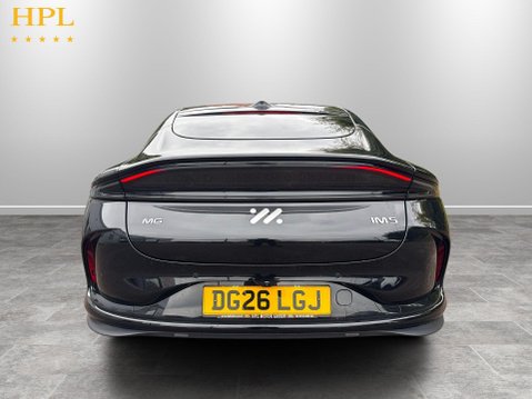 MG IM5 75kWh Standard Range Saloon 5dr Electric Auto (295 ps) 6