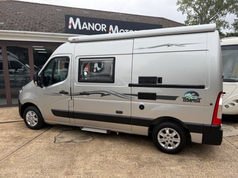 Devon Tempest 1 OWNER 2 BERTH HIGH TOP WITH ONLY 20,000 MILES 2