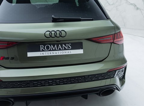 Audi RS3 SPORTBACK VORSPRUNG 30