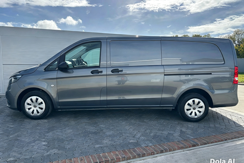 Mercedes-Benz Vito 114 Progressive L3 9g-Tronic Panel Van 10