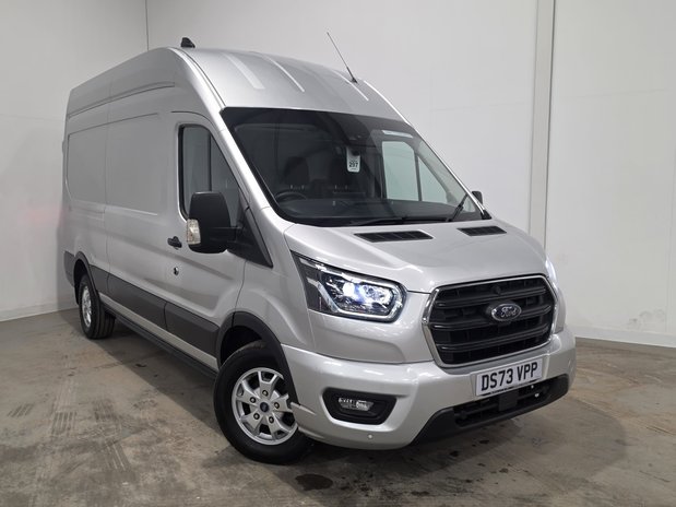 Ford Transit Transit 350 L3 Diesel 2.0 Eco Blue 170ps H3 Limited Van 1
