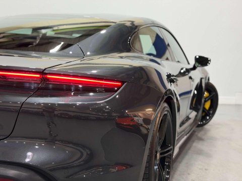 Porsche Taycan Performance Plus 93.4kWh Turbo S Saloon 4dr Electric Auto 4WD (761 ps) 15