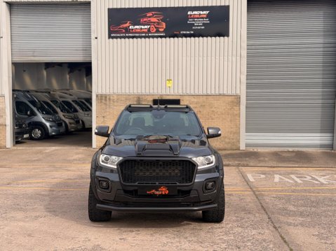 Ford Ranger 2.0 EcoBlue Wildtrak Auto 4WD Euro 6 (s/s) 4dr 2