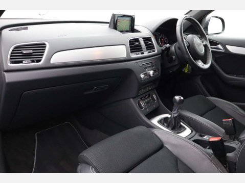 Audi Q3 1.4 Q3 S Line Edition TFSI 5dr 12