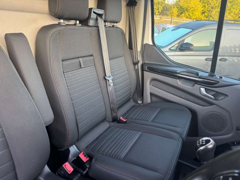 Ford Transit Custom 2.0 300 EcoBlue Limited Panel Van 5dr Diesel Manual L2 H2 Euro 6 (s/s) (130 19