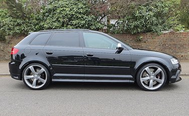 Audi RS3 Sportback 3