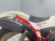 Montesa Cota 349 1983 CLASSIC RUNNING TRAIL BIKE PROJECT ROAD REGISTERED 350CC 30