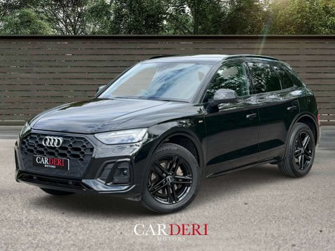 Audi Q5 2.0 Q5 S Line 40 TDI MHEV Quattro Semi-Auto 4WD 5dr 11