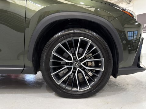 Lexus NX 450H PLUS TAKUMI 29