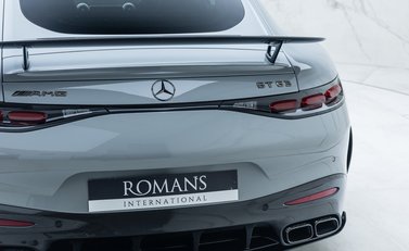 Mercedes-Benz Amg GT 63 LAUNCH EDITION 29