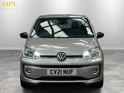Volkswagen Up 1.0 beats Hatchback 5dr Petrol Manual Euro 6 (s/s) (65 ps) 2 Owners - Air C