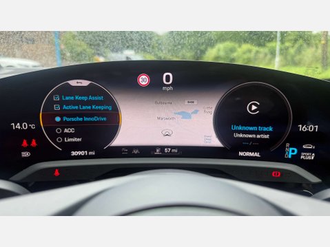 Porsche Taycan Taycan 4s 93kWh 4WD 4dr 21