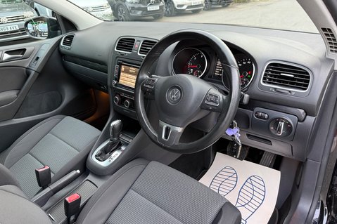 Volkswagen Golf MATCH TDI DSG - 2 OWNERS - 10 SERVICES - ONLY 40,850 MILES  14